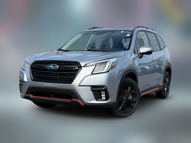 2024 Subaru Forester Sport