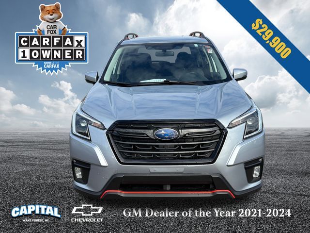 2024 Subaru Forester Sport