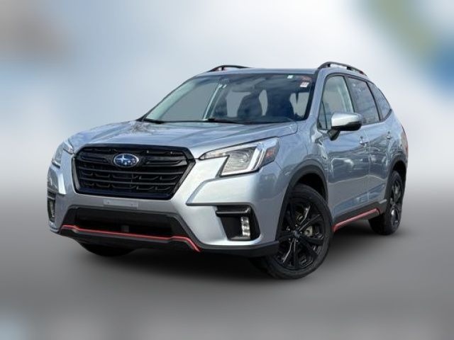 2024 Subaru Forester Sport