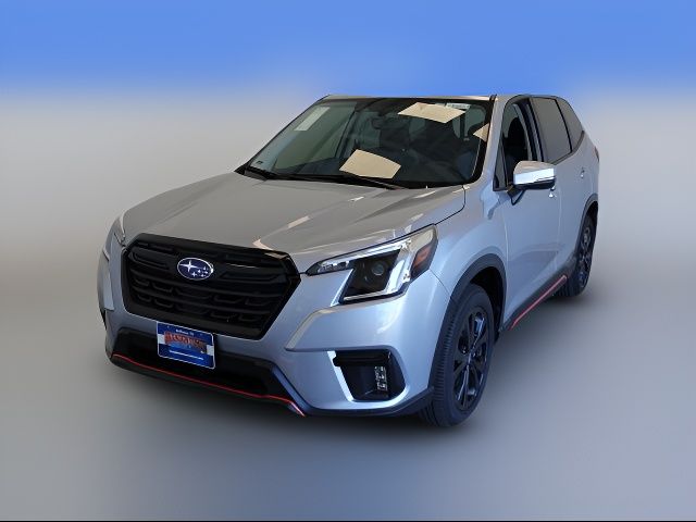 2024 Subaru Forester Sport