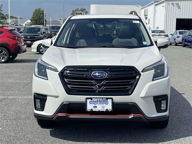 2024 Subaru Forester Sport