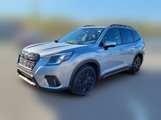 2024 Subaru Forester Sport