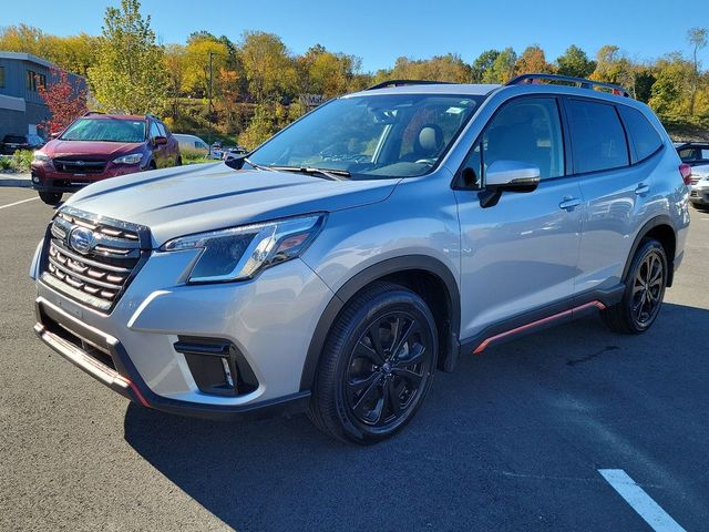 2024 Subaru Forester Sport