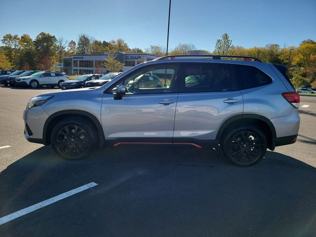 2024 Subaru Forester Sport