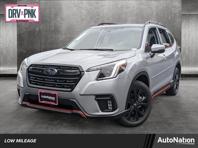 2024 Subaru Forester Sport