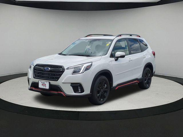 2024 Subaru Forester Sport