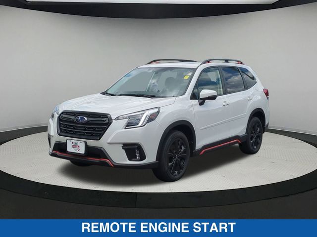 2024 Subaru Forester Sport