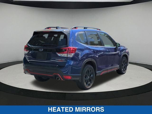 2024 Subaru Forester Sport