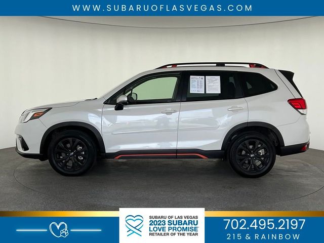 2024 Subaru Forester Sport