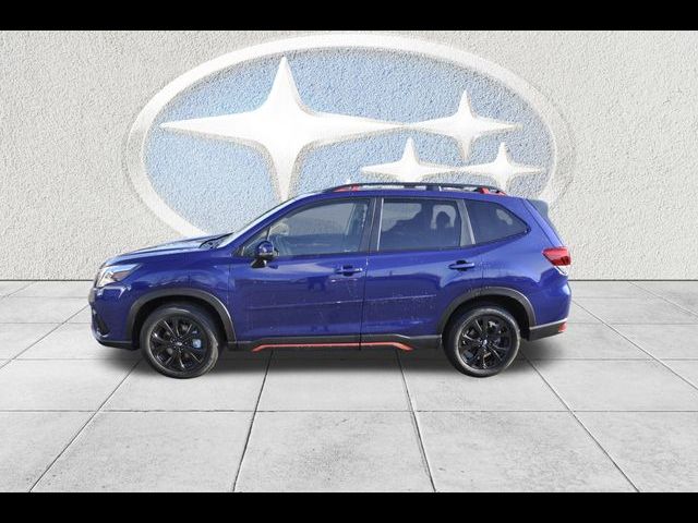 2024 Subaru Forester Sport