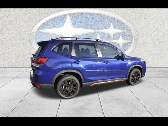 2024 Subaru Forester Sport