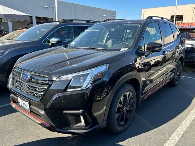 2024 Subaru Forester Sport