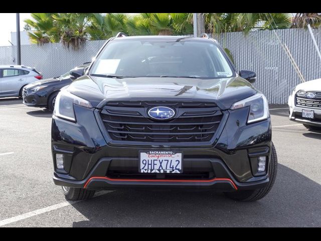 2024 Subaru Forester Sport