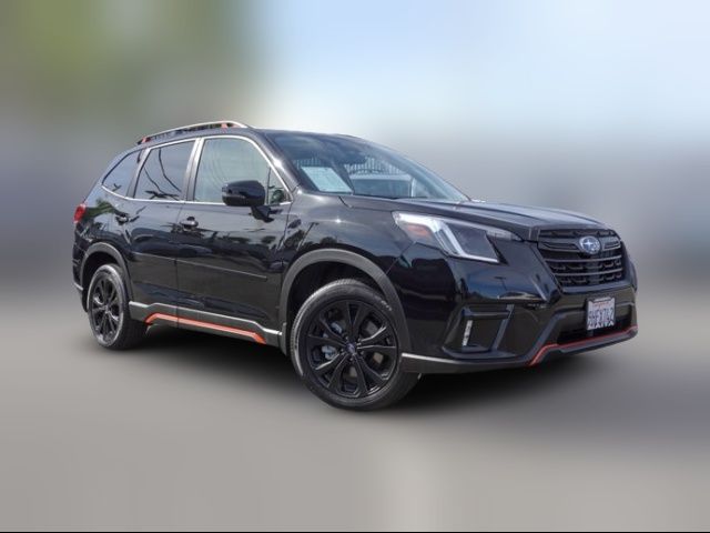 2024 Subaru Forester Sport