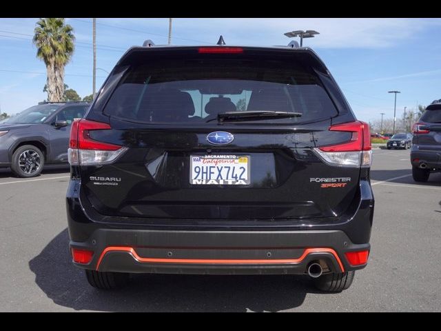 2024 Subaru Forester Sport