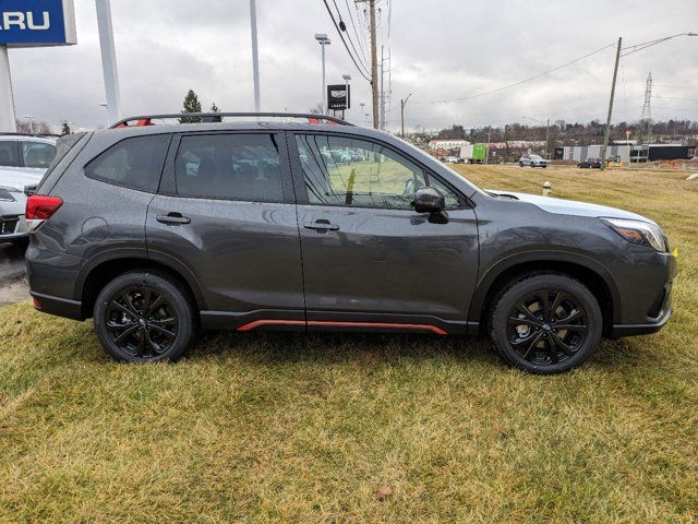 2024 Subaru Forester Sport