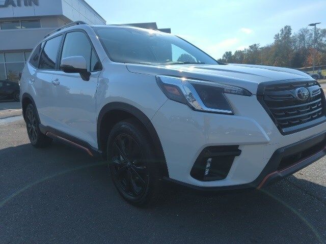 2024 Subaru Forester Sport