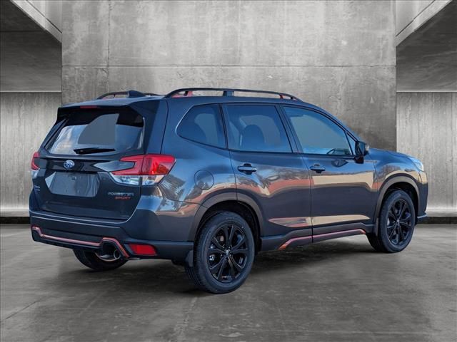 2024 Subaru Forester Sport