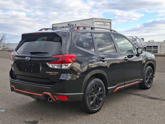 2024 Subaru Forester Sport