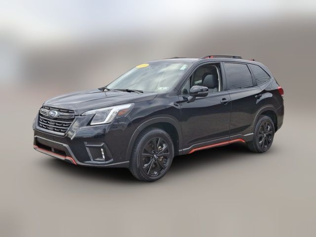 2024 Subaru Forester Sport