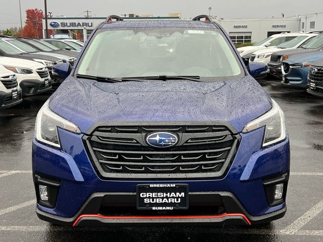 2024 Subaru Forester Sport