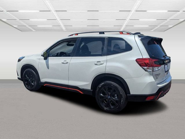 2024 Subaru Forester Sport