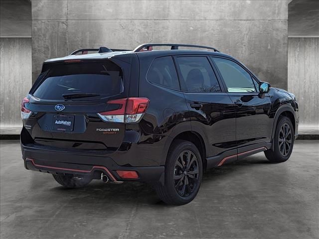 2024 Subaru Forester Sport