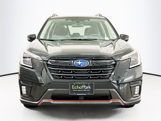 2024 Subaru Forester Sport