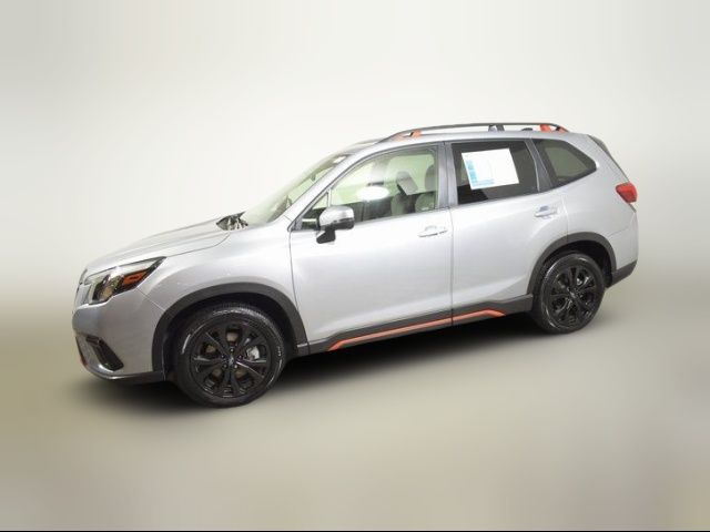 2024 Subaru Forester Sport