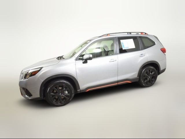 2024 Subaru Forester Sport