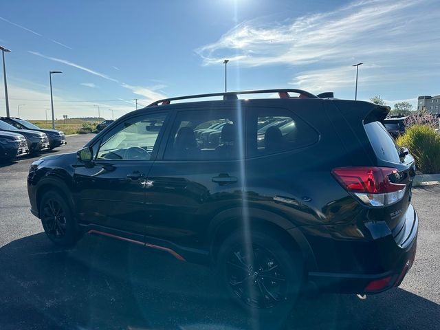 2024 Subaru Forester Sport