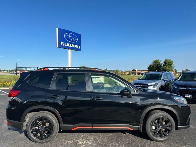 2024 Subaru Forester Sport