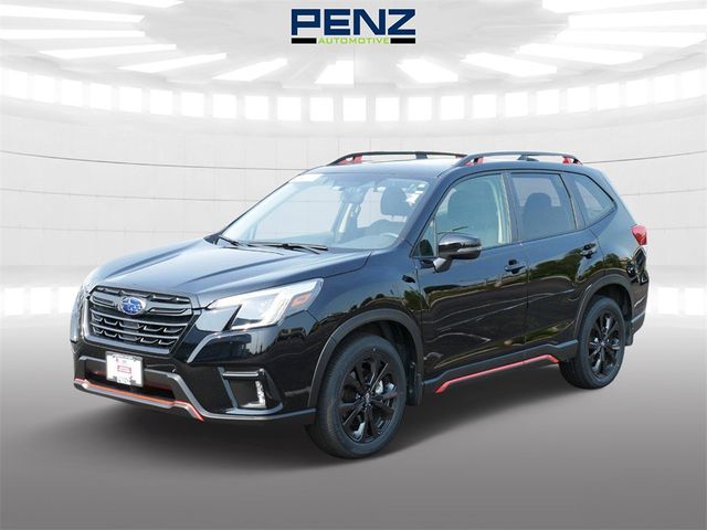 2024 Subaru Forester Sport