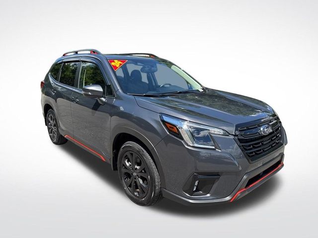 2024 Subaru Forester Sport