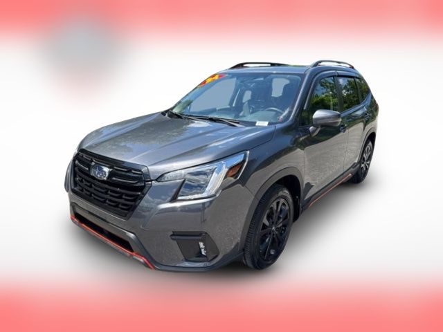 2024 Subaru Forester Sport