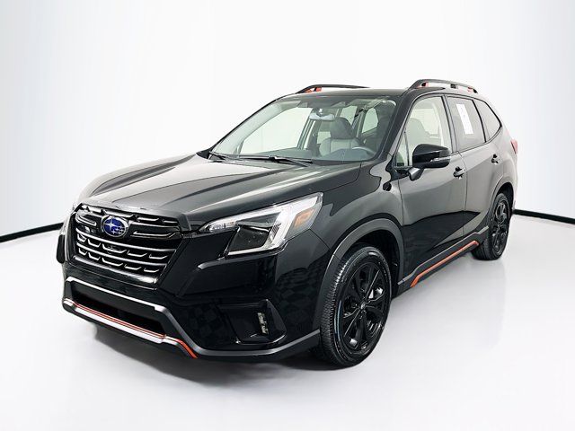 2024 Subaru Forester Sport