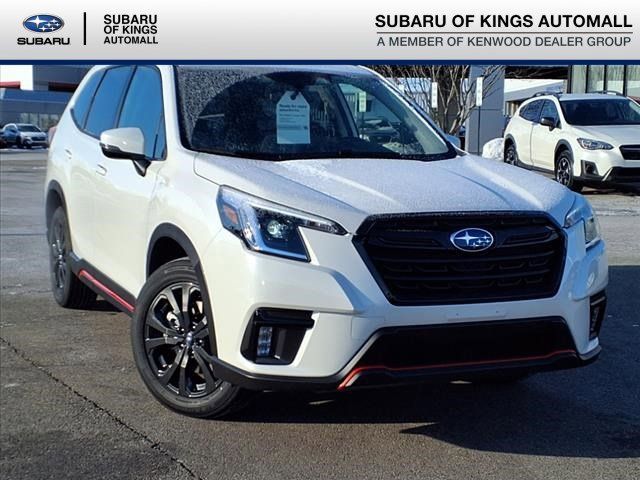 2024 Subaru Forester Sport