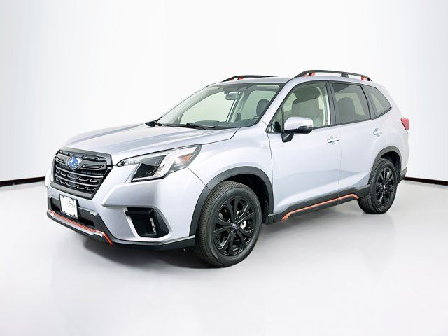 2024 Subaru Forester Sport