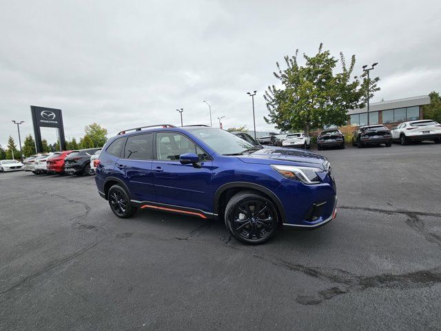 2024 Subaru Forester Sport