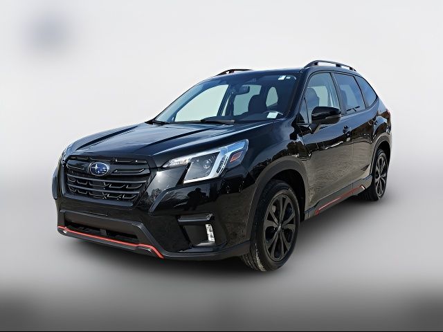 2024 Subaru Forester Sport