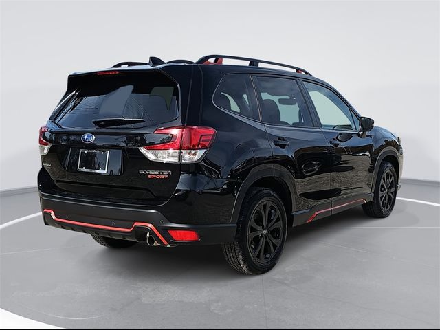 2024 Subaru Forester Sport