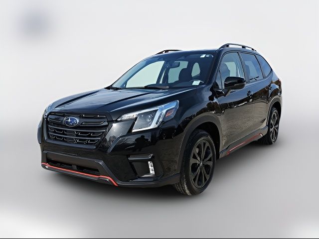 2024 Subaru Forester Sport