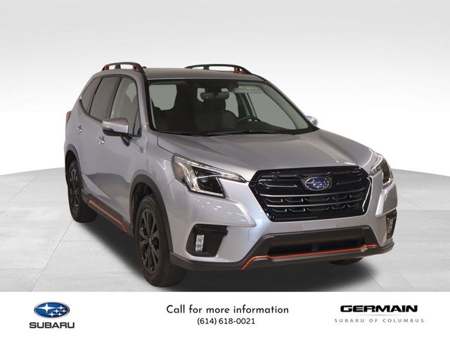 2024 Subaru Forester Sport