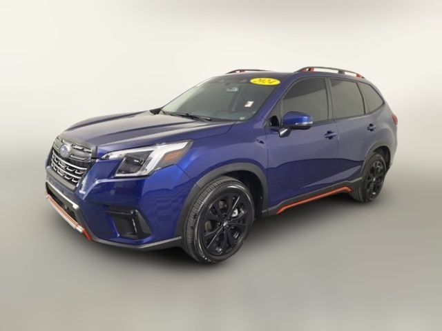 2024 Subaru Forester Sport