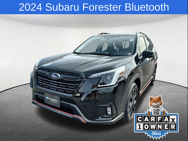 2024 Subaru Forester Sport