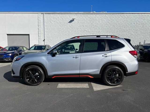 2024 Subaru Forester Sport