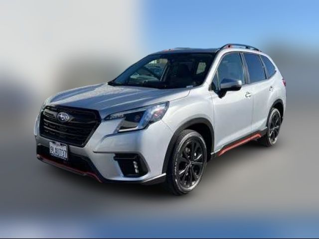 2024 Subaru Forester Sport