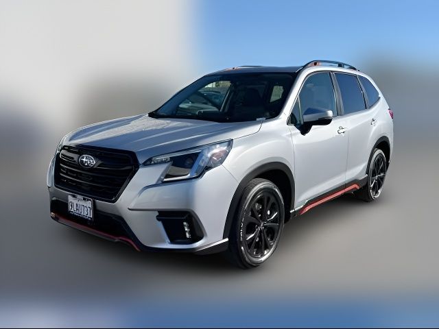 2024 Subaru Forester Sport