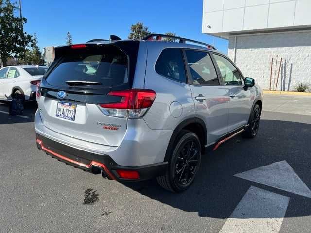 2024 Subaru Forester Sport