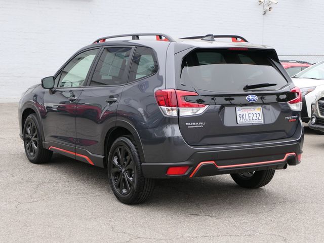 2024 Subaru Forester Sport